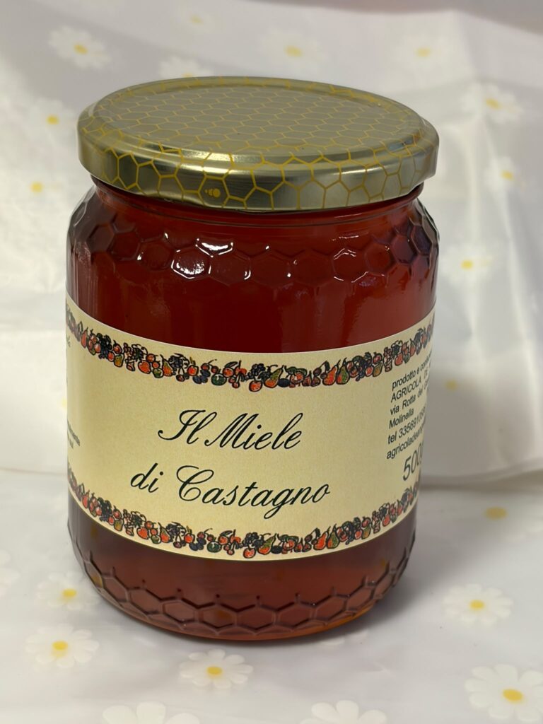 Miele di Castagno